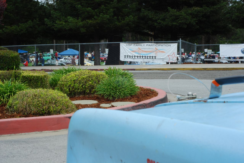 Illustration for article titled Someone's Gonna Get Fired: LeMons Cars Invited To Hillsborough Concours d'Elegance